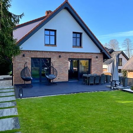 Pelnik Mazurydreamhouseヴィラ エクステリア 写真