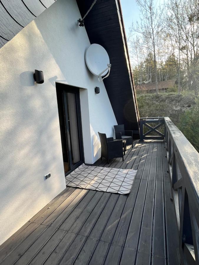 Pelnik Mazurydreamhouseヴィラ エクステリア 写真