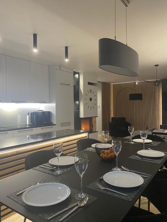 Pelnik Mazurydreamhouseヴィラ エクステリア 写真