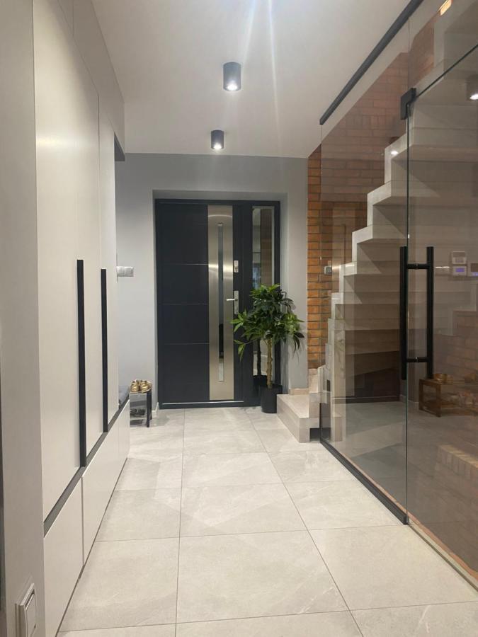 Pelnik Mazurydreamhouseヴィラ エクステリア 写真